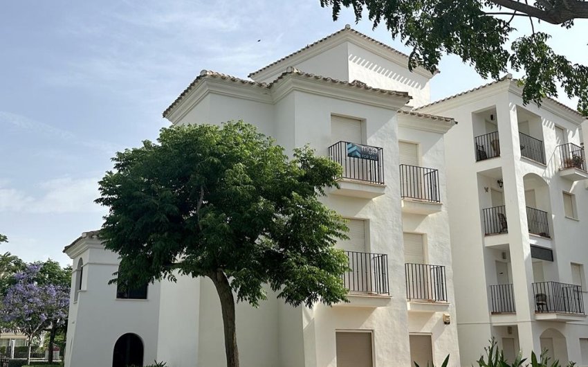 Revente - Apartment -
Hacienda Riquelme Golf Resort - Inland