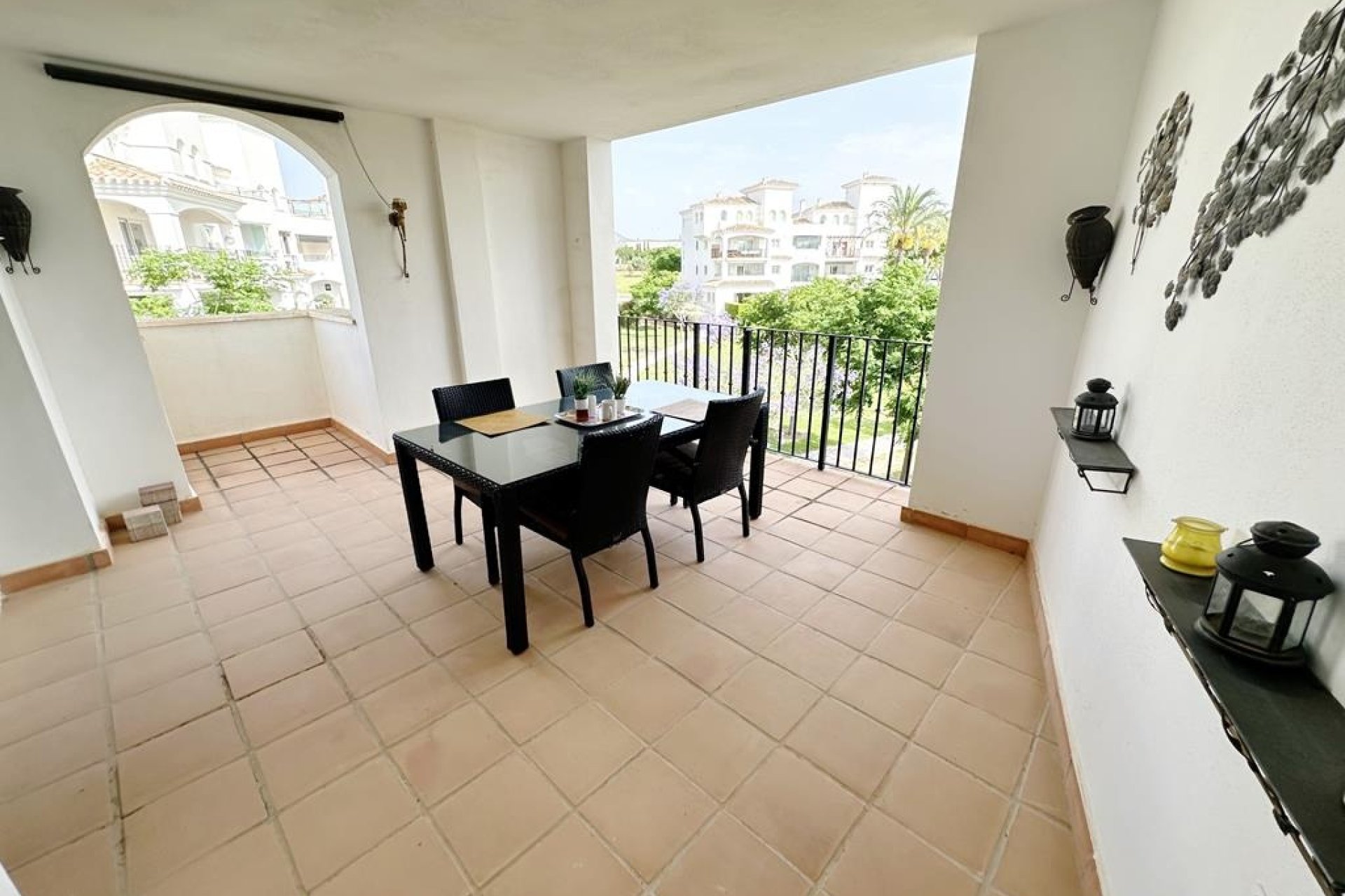 Revente - Apartment -
Hacienda Riquelme Golf Resort - Inland