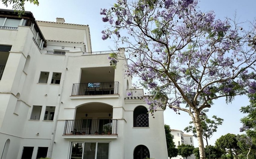 Revente - Apartment -
Hacienda Riquelme Golf Resort - Inland