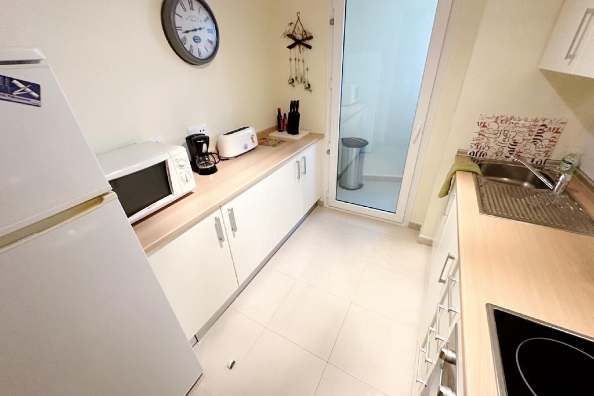 Revente - Apartment -
Hacienda Riquelme Golf Resort - Inland