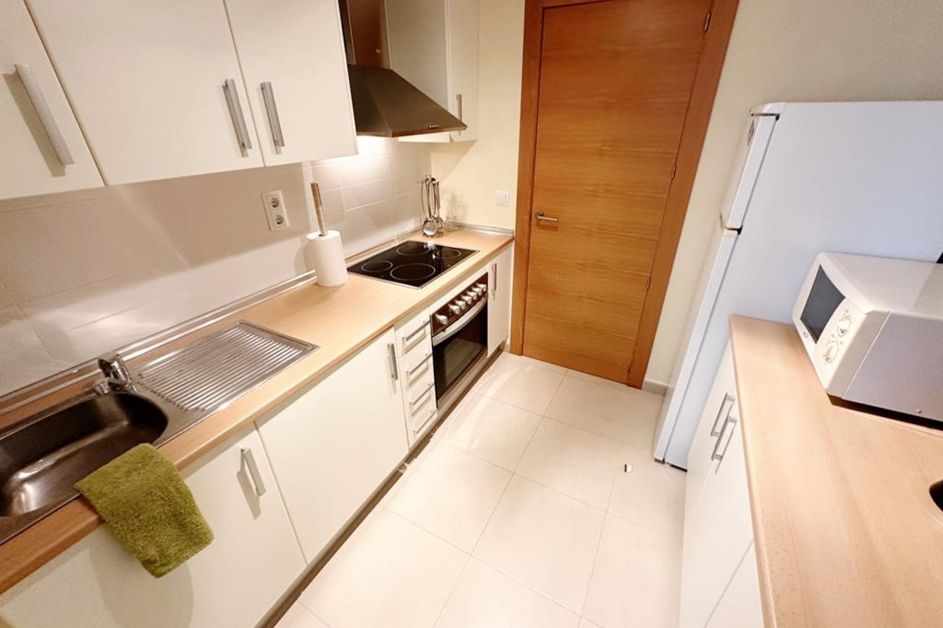 Revente - Apartment -
Hacienda Riquelme Golf Resort - Inland