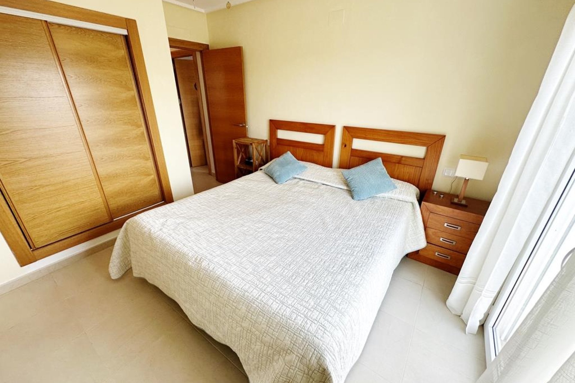 Revente - Apartment -
Hacienda Riquelme Golf Resort - Inland