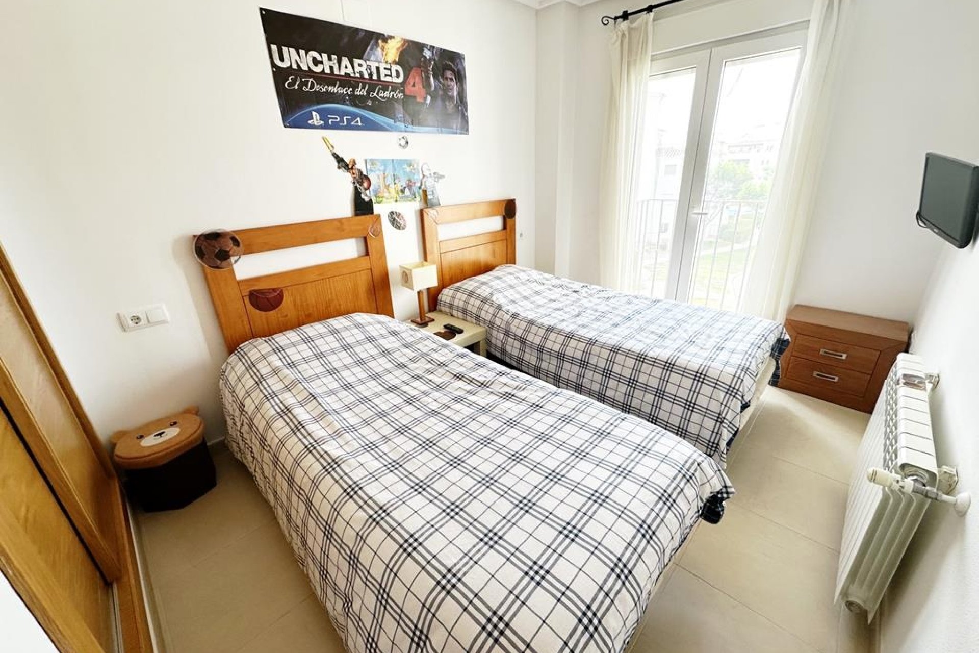 Revente - Apartment -
Hacienda Riquelme Golf Resort - Inland