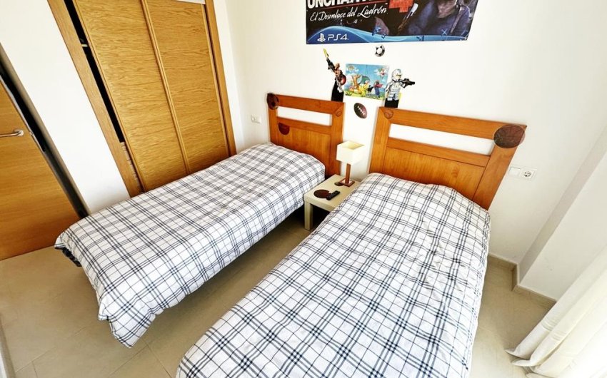 Revente - Apartment -
Hacienda Riquelme Golf Resort - Inland