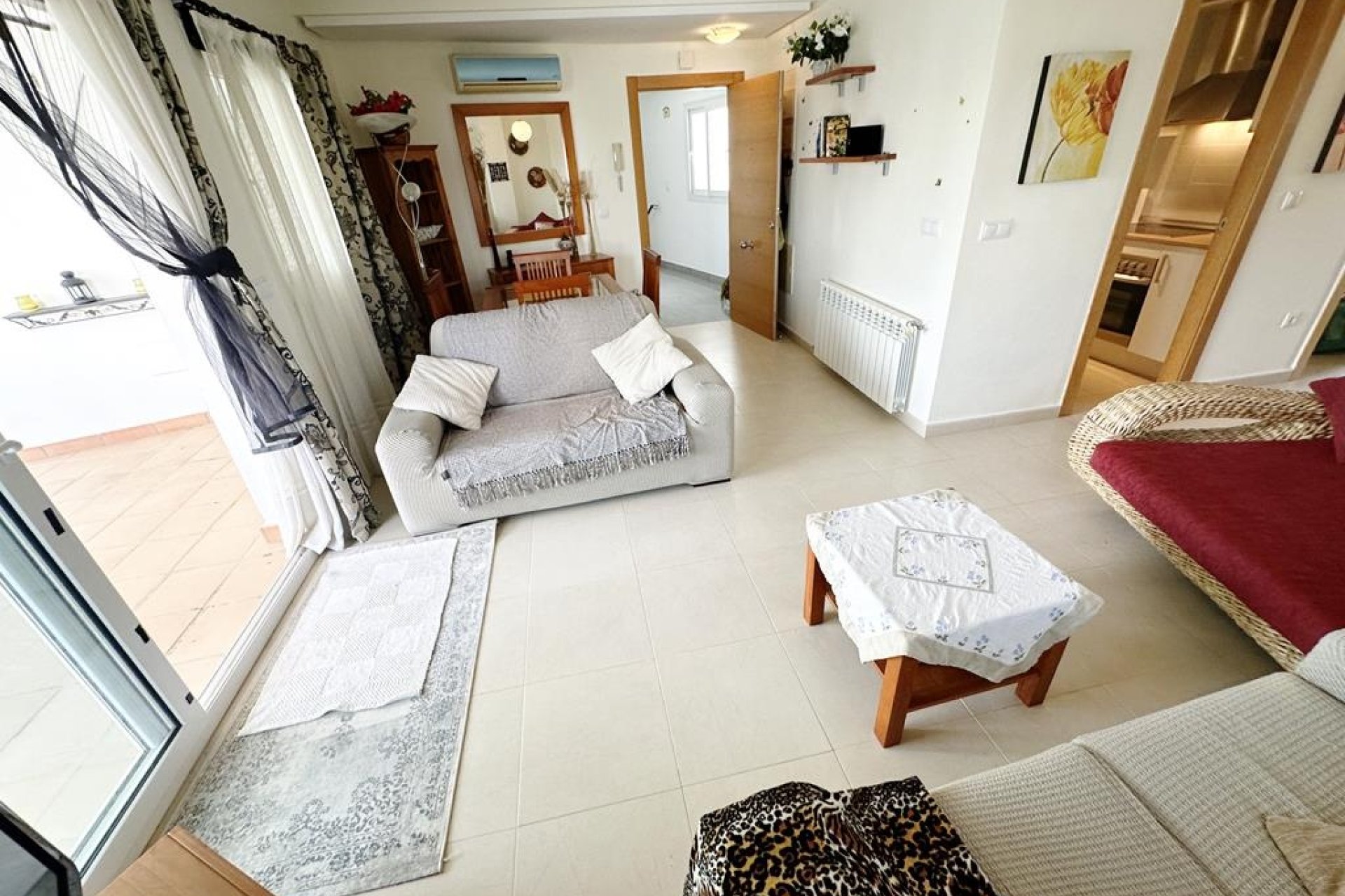 Revente - Apartment -
Hacienda Riquelme Golf Resort - Inland