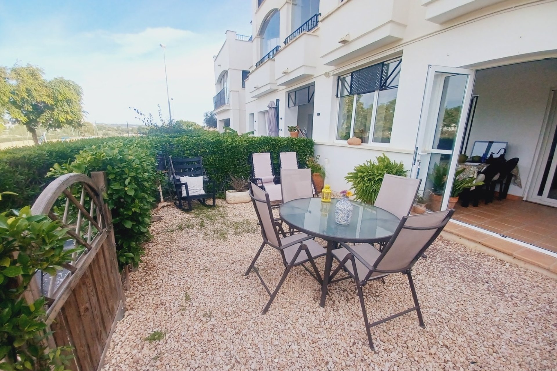 Revente - Apartment -
Hacienda Riquelme Golf Resort - Inland