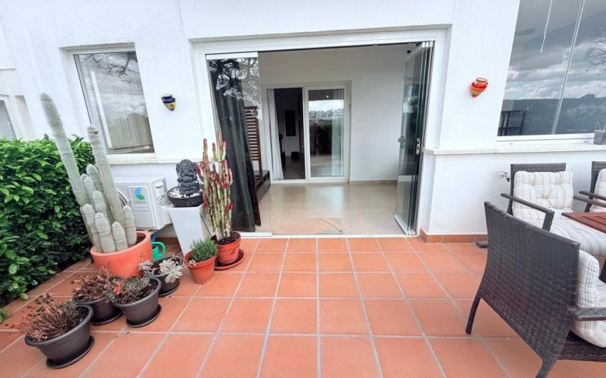 Revente - Apartment -
Hacienda Riquelme Golf Resort - Inland