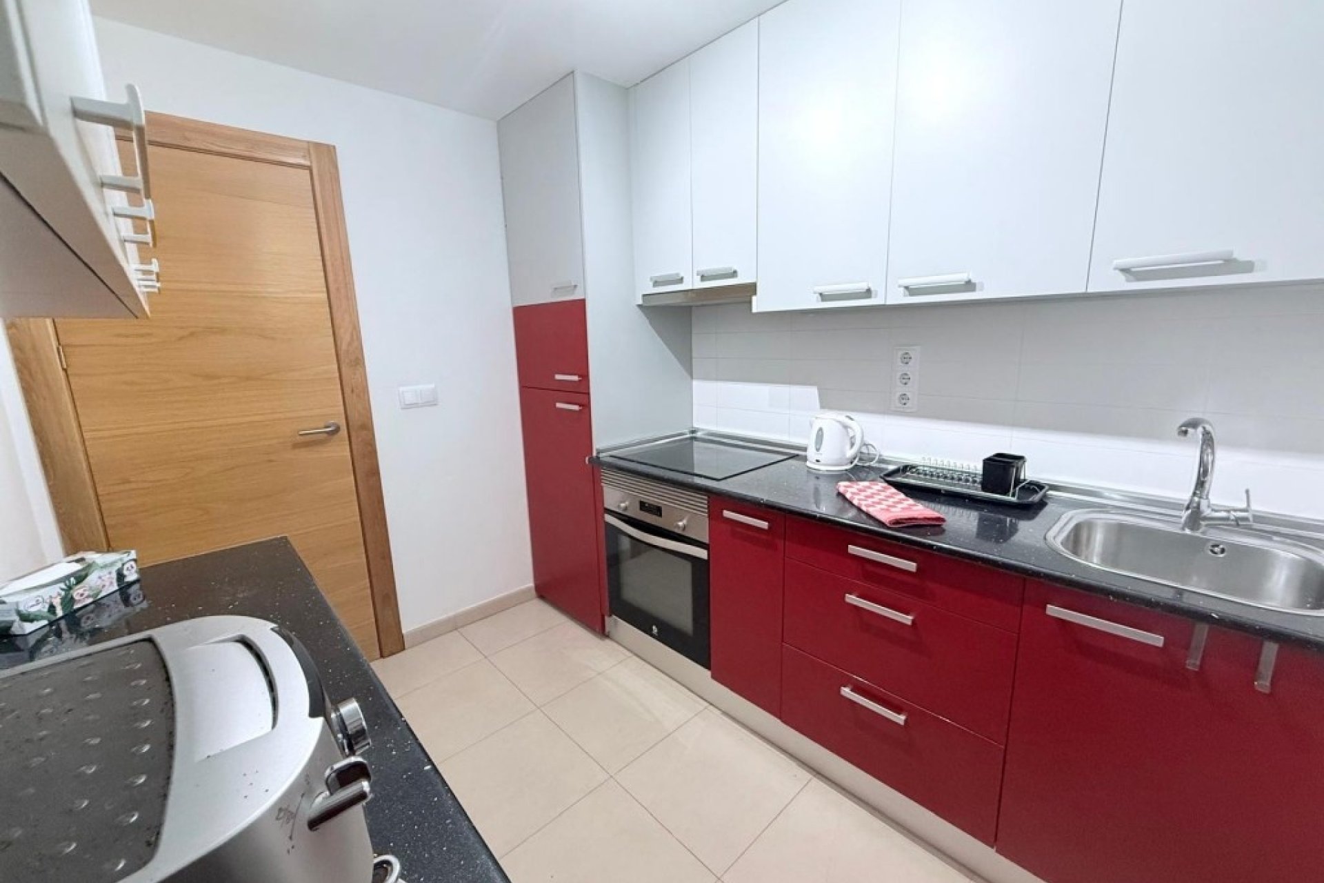 Revente - Apartment -
Hacienda Riquelme Golf Resort - Inland