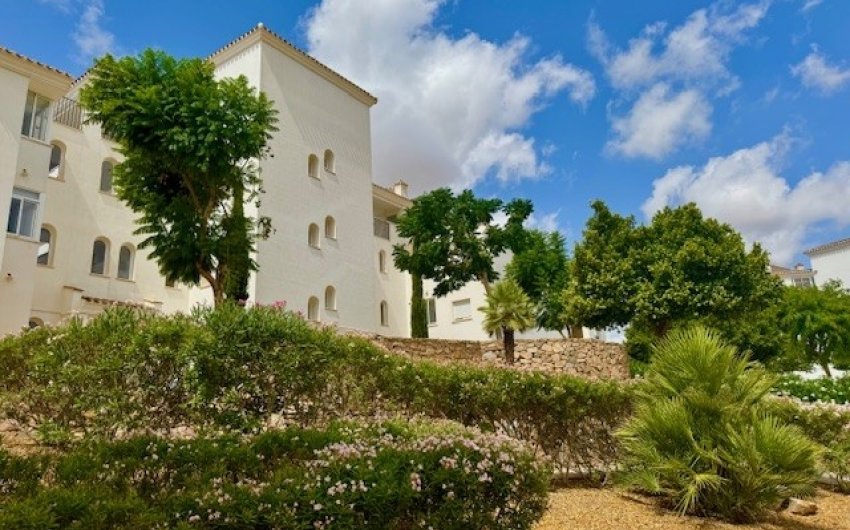 Revente - Apartment -
Hacienda Riquelme Golf Resort - Inland