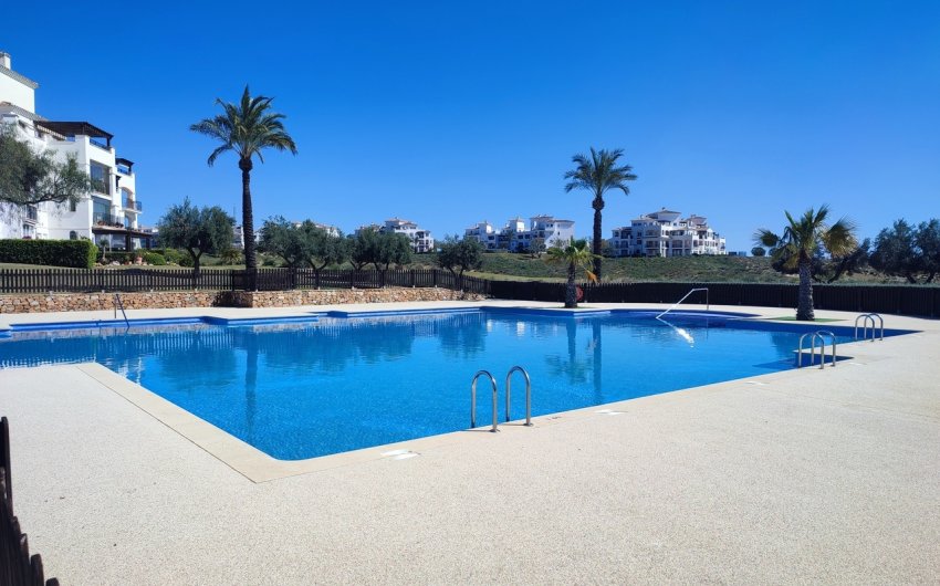 Revente - Apartment -
Hacienda Riquelme Golf Resort - Inland