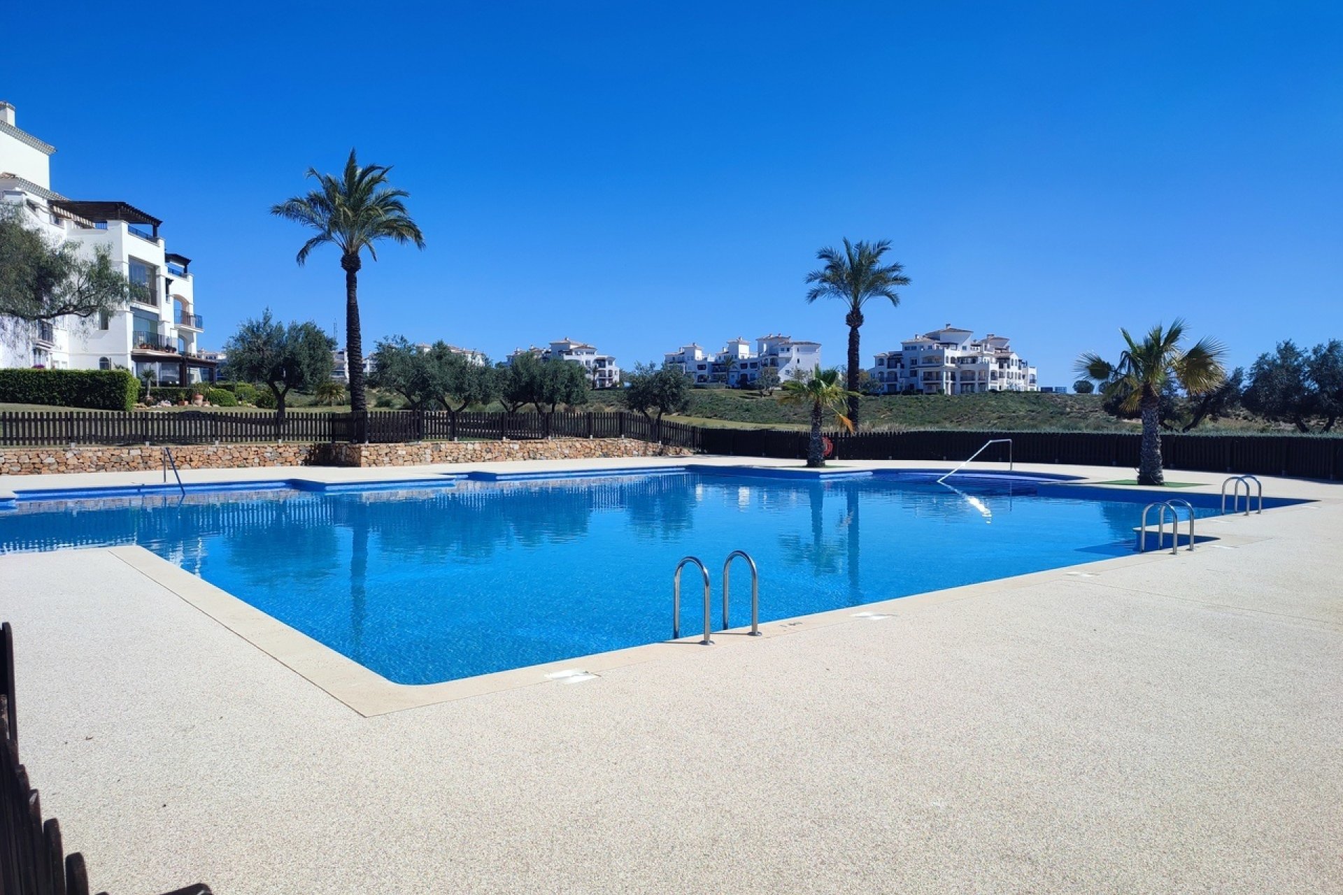 Revente - Apartment -
Hacienda Riquelme Golf Resort - Inland
