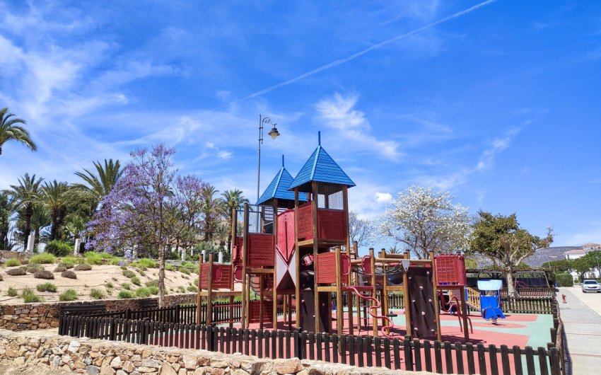 Revente - Apartment -
Hacienda Riquelme Golf Resort - Inland