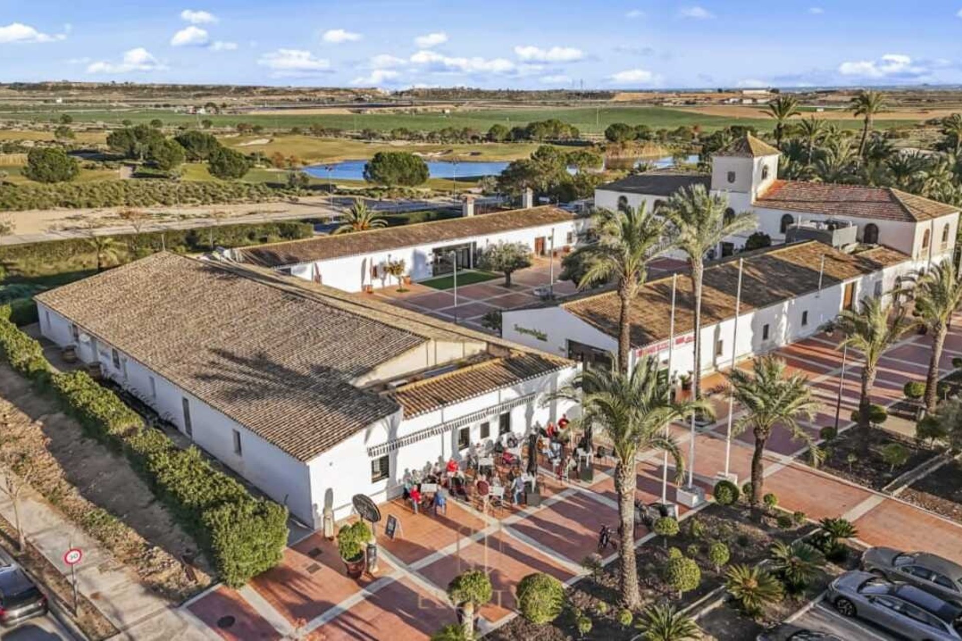 Revente - Apartment -
Hacienda Riquelme Golf Resort - Inland