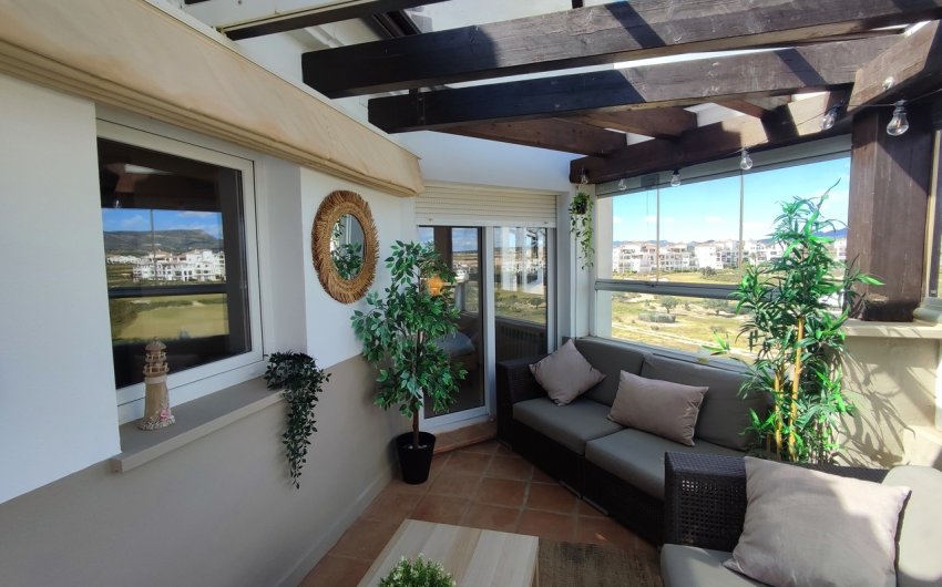 Revente - Apartment -
Hacienda Riquelme Golf Resort - Inland