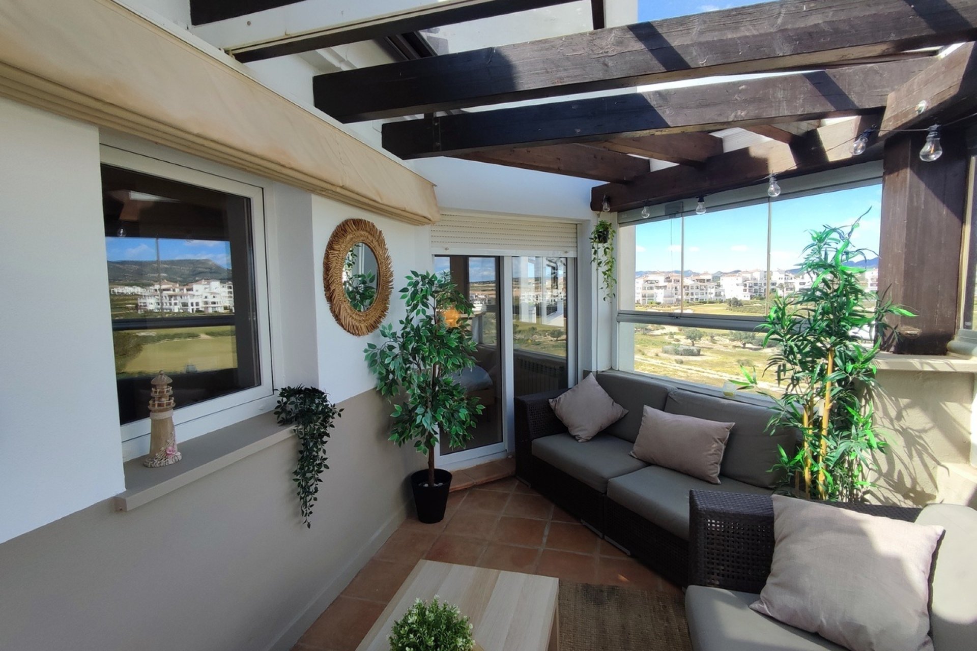 Revente - Apartment -
Hacienda Riquelme Golf Resort - Inland