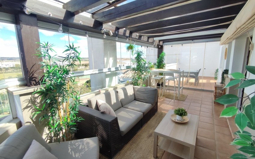 Revente - Apartment -
Hacienda Riquelme Golf Resort - Inland