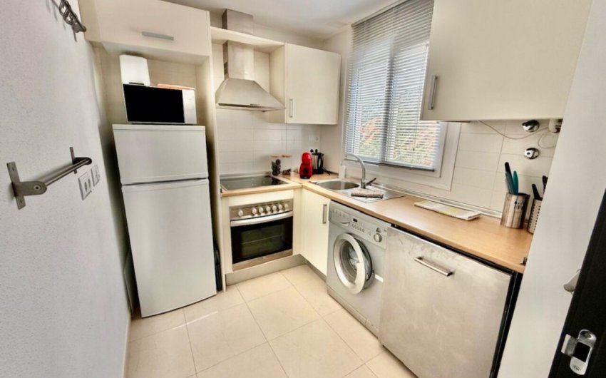 Revente - Apartment -
Hacienda Riquelme Golf Resort - Inland