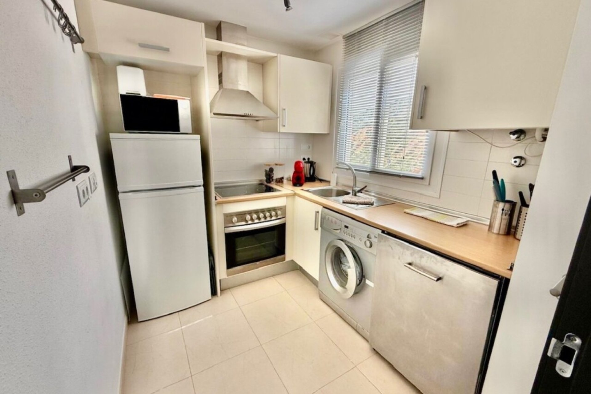 Revente - Apartment -
Hacienda Riquelme Golf Resort - Inland