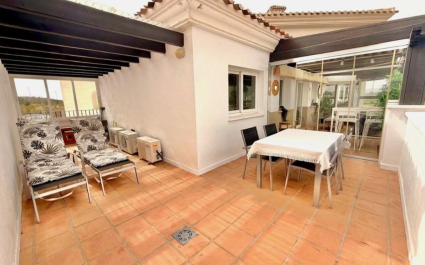 Revente - Apartment -
Hacienda Riquelme Golf Resort - Inland