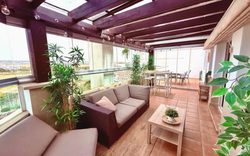 Revente - Apartment -
Hacienda Riquelme Golf Resort - Inland