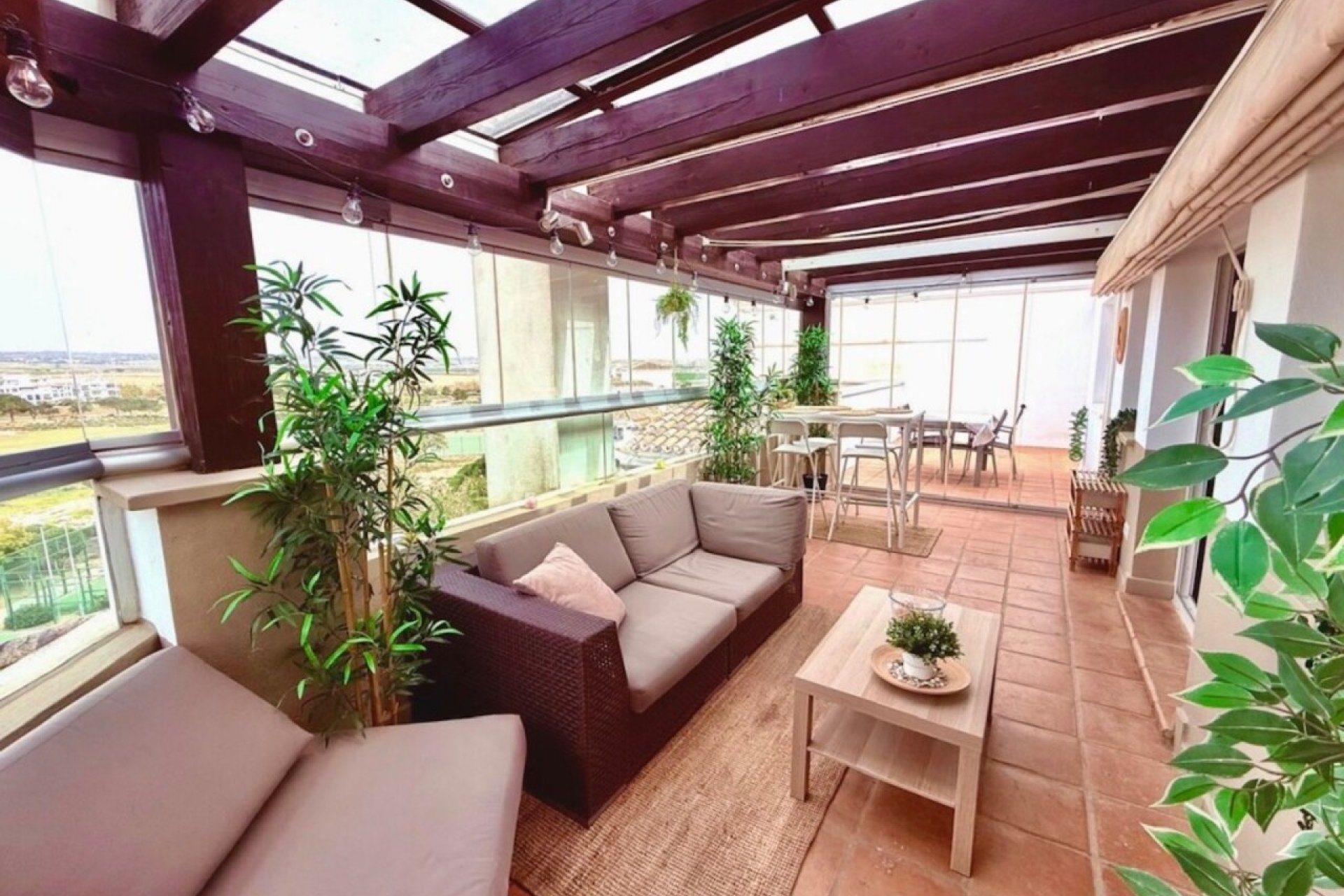 Revente - Apartment -
Hacienda Riquelme Golf Resort - Inland