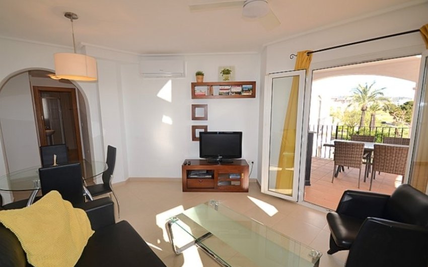 Revente - Apartment -
Hacienda Riquelme Golf Resort - Inland