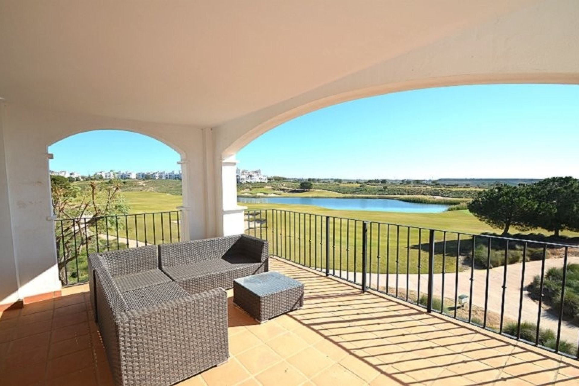 Revente - Apartment -
Hacienda Riquelme Golf Resort - Inland
