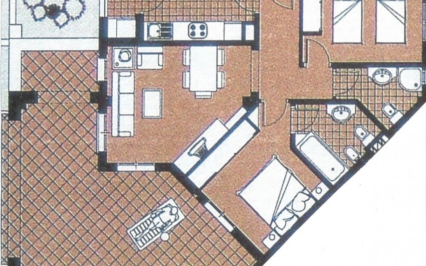 Revente - Apartment -
Hacienda Riquelme Golf Resort - Inland
