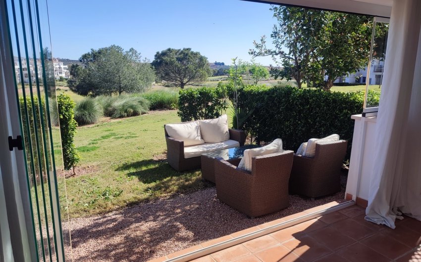 Revente - Apartment -
Hacienda Riquelme Golf Resort - Inland