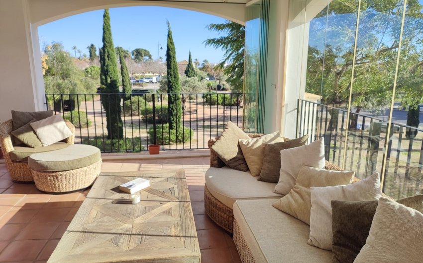 Revente - Apartment -
Hacienda Riquelme Golf Resort - Inland