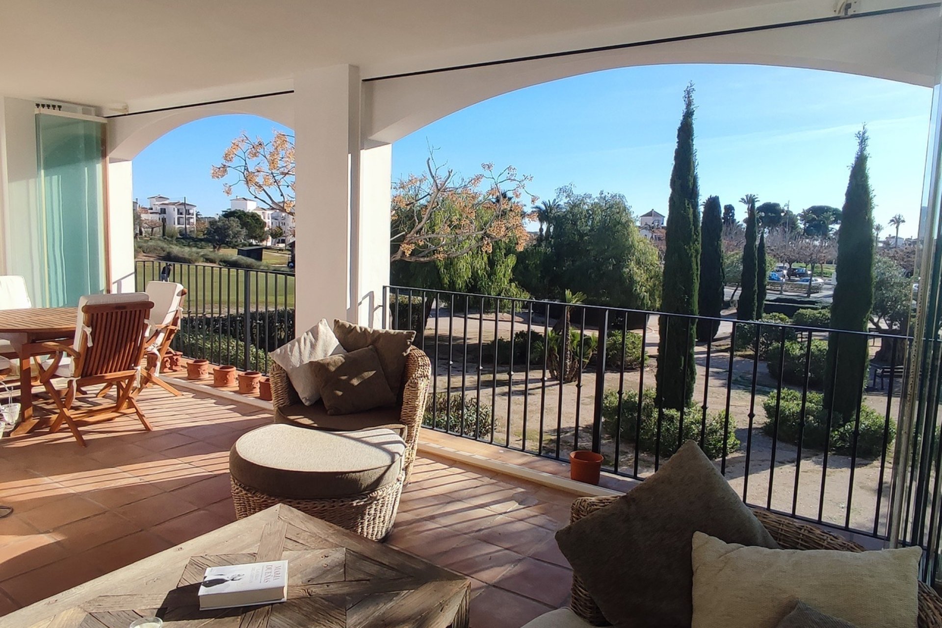 Revente - Apartment -
Hacienda Riquelme Golf Resort - Inland