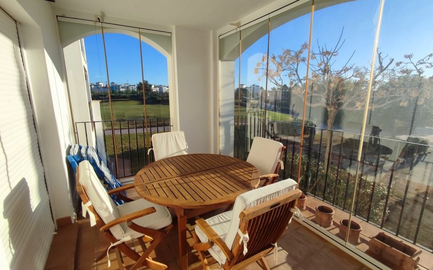 Revente - Apartment -
Hacienda Riquelme Golf Resort - Inland