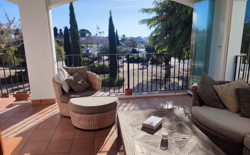 Revente - Apartment -
Hacienda Riquelme Golf Resort - Inland