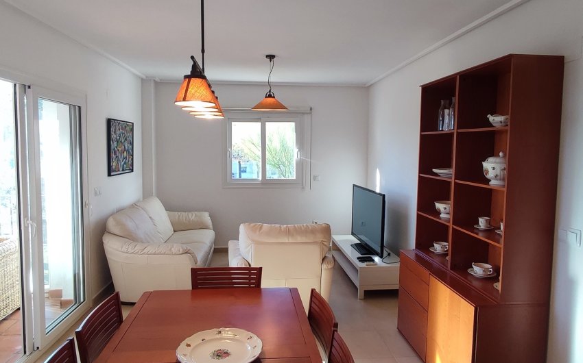 Revente - Apartment -
Hacienda Riquelme Golf Resort - Inland