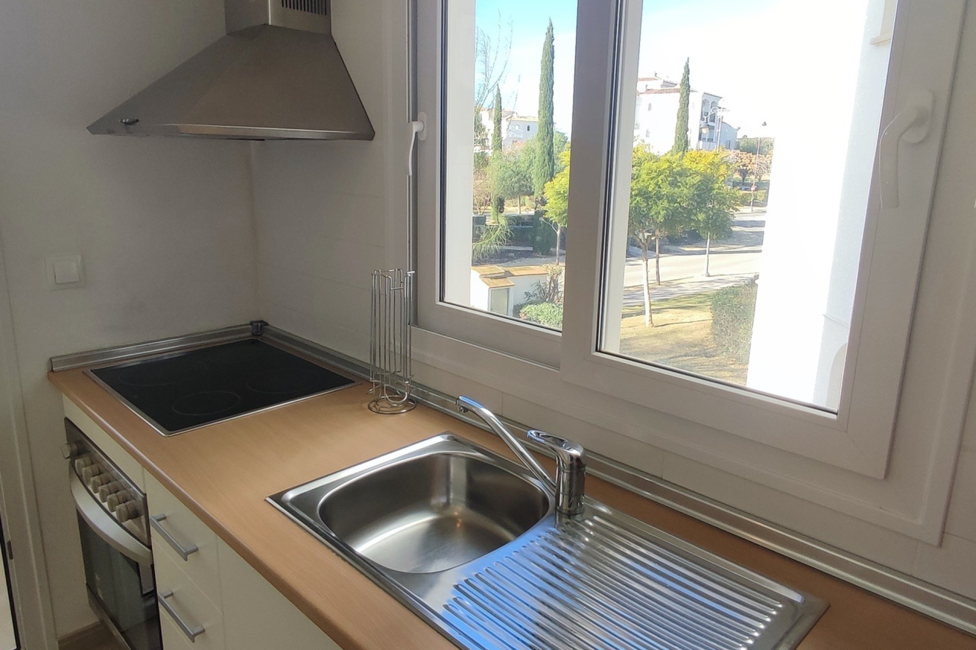 Revente - Apartment -
Hacienda Riquelme Golf Resort - Inland