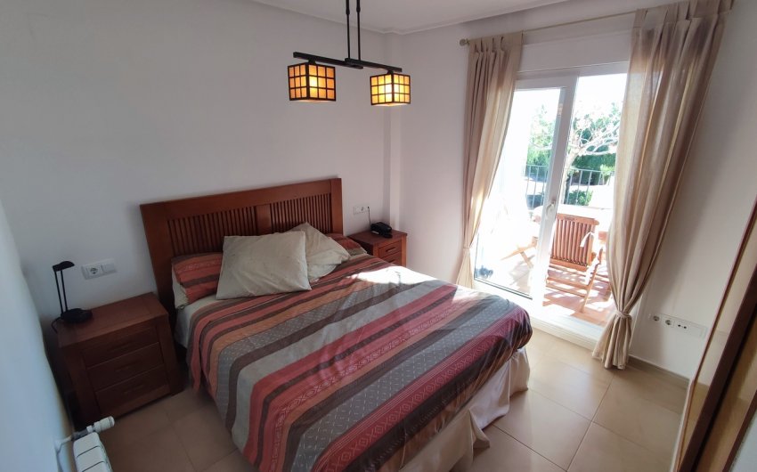 Revente - Apartment -
Hacienda Riquelme Golf Resort - Inland