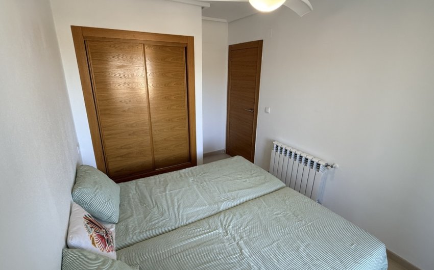 Revente - Apartment -
Hacienda Riquelme Golf Resort - Inland