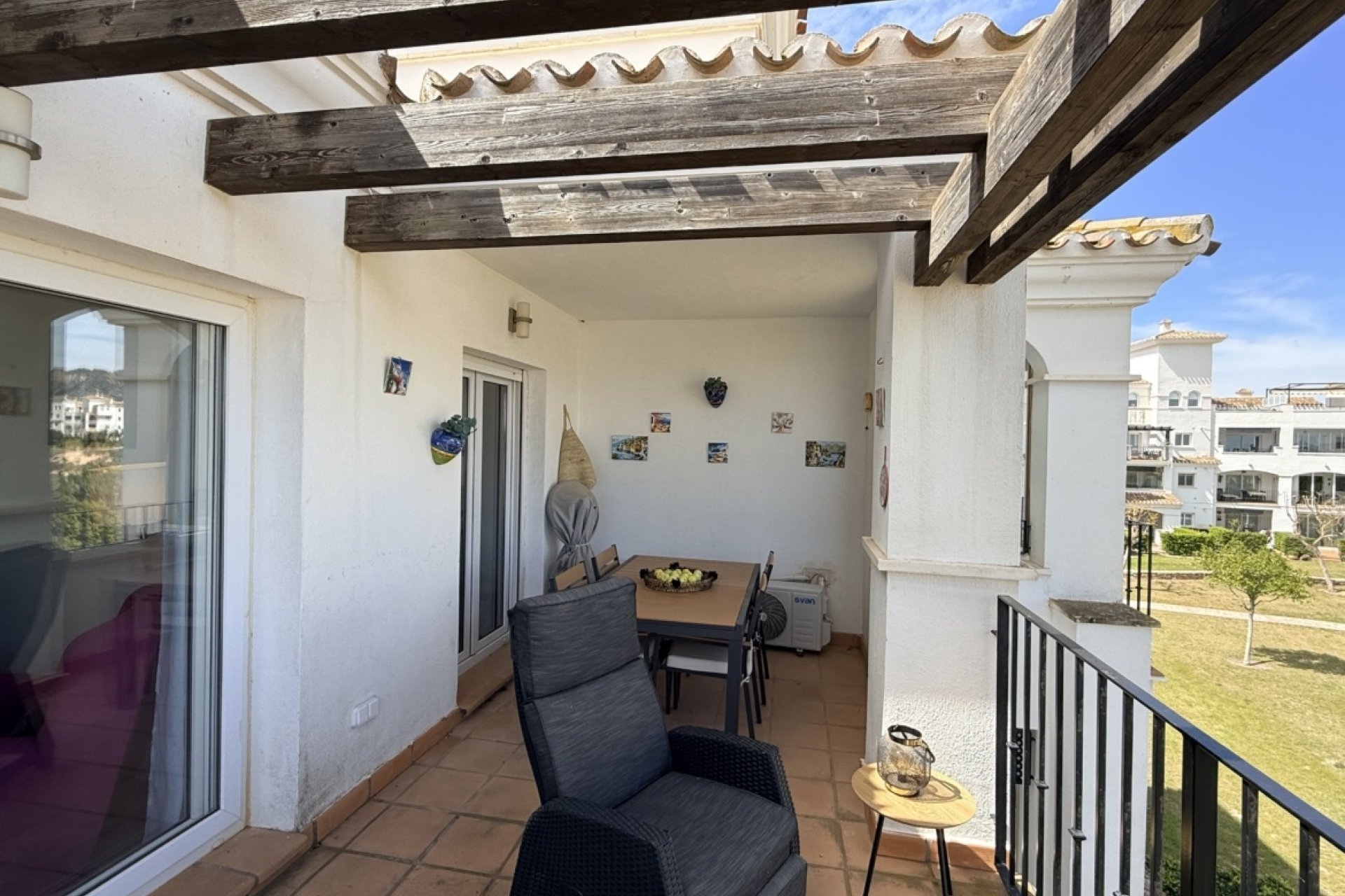 Revente - Apartment -
Hacienda Riquelme Golf Resort - Inland