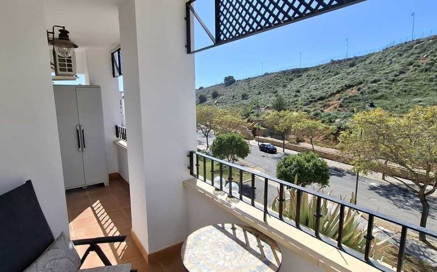 Revente - Apartment -
Hacienda Riquelme Golf Resort - Inland