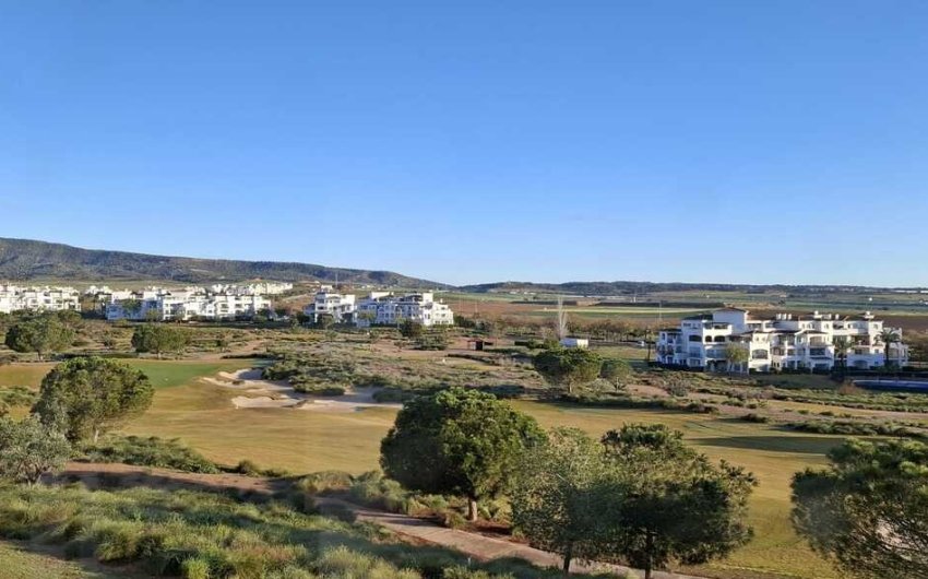 Revente - Apartment -
Hacienda Riquelme Golf Resort - Inland
