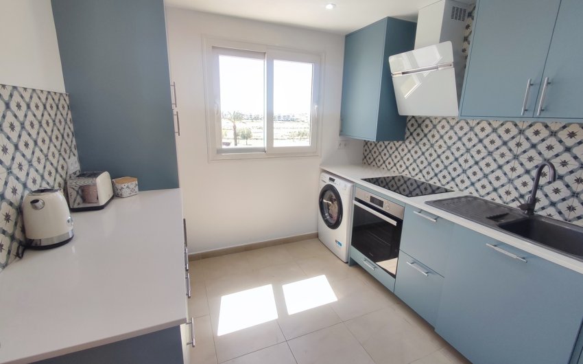 Revente - Apartment -
Hacienda Riquelme Golf Resort - Inland