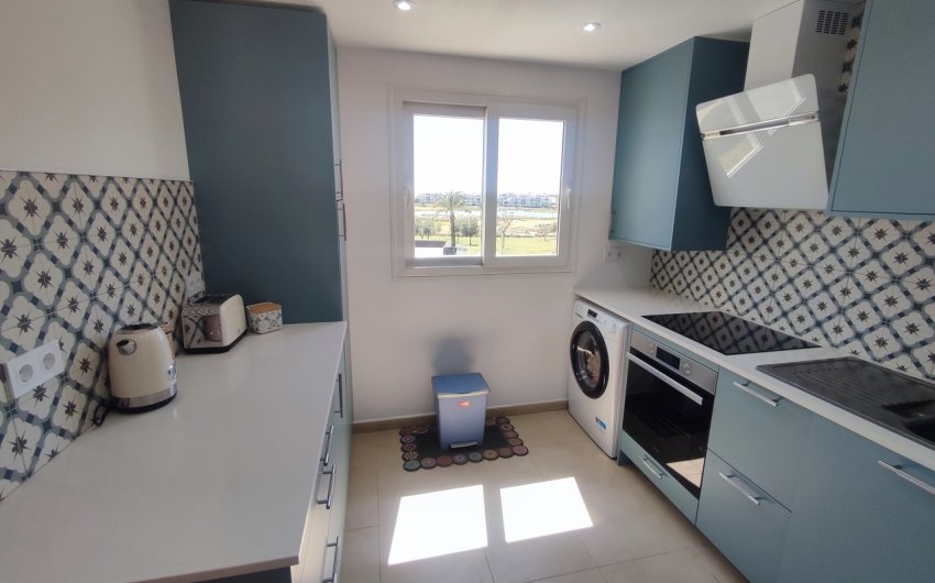 Revente - Apartment -
Hacienda Riquelme Golf Resort - Inland