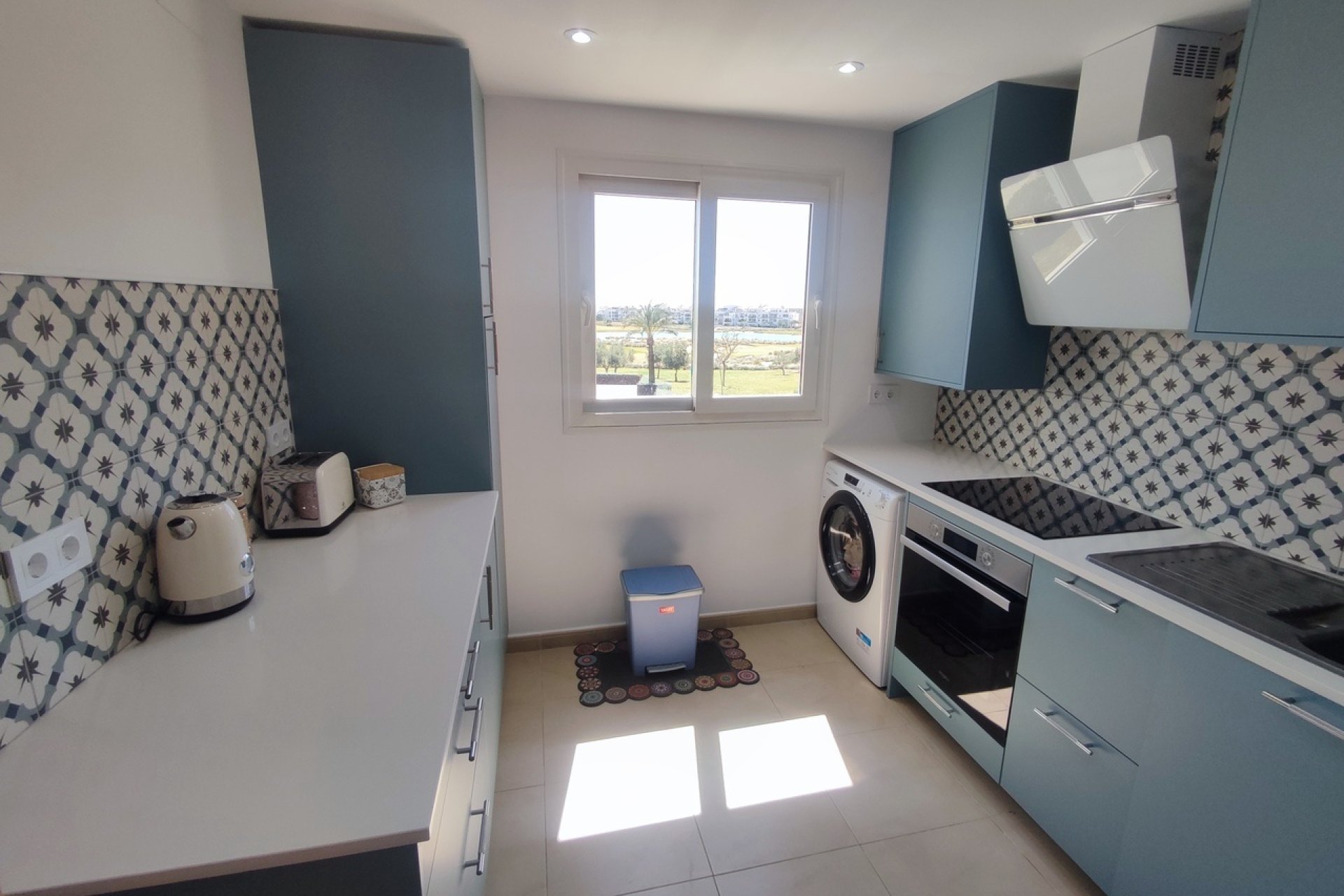 Revente - Apartment -
Hacienda Riquelme Golf Resort - Inland