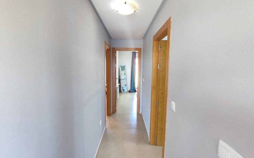 Revente - Apartment -
Hacienda Riquelme Golf Resort - Inland