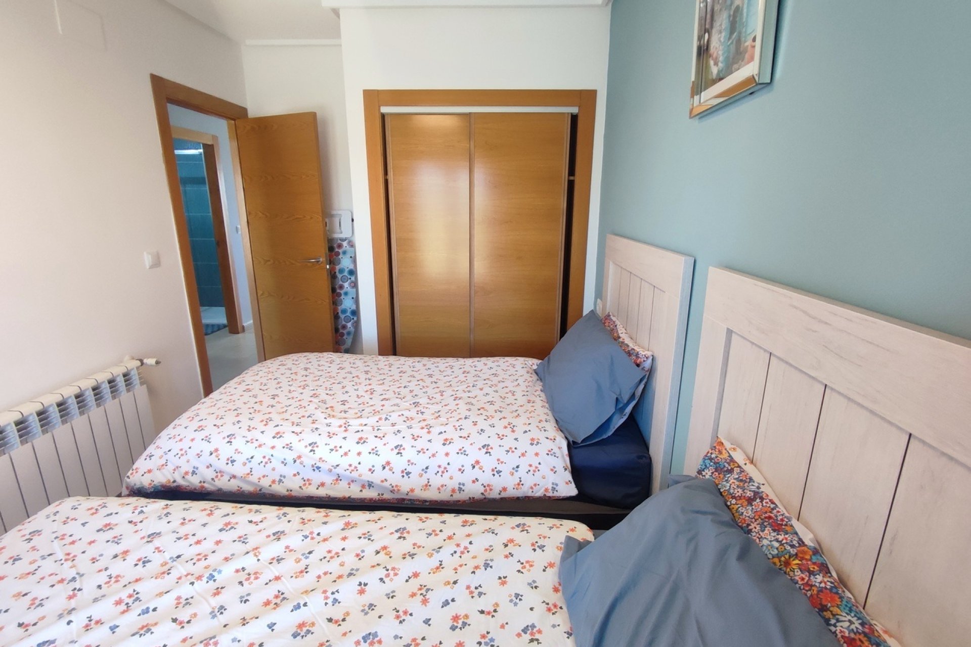 Revente - Apartment -
Hacienda Riquelme Golf Resort - Inland