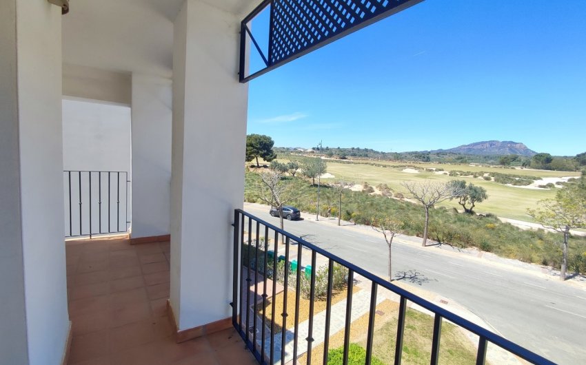 Revente - Apartment -
Hacienda Riquelme Golf Resort - Inland