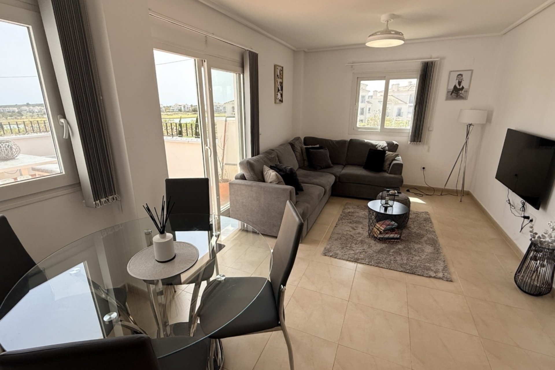 Revente - Apartment -
Hacienda Riquelme Golf Resort - Inland