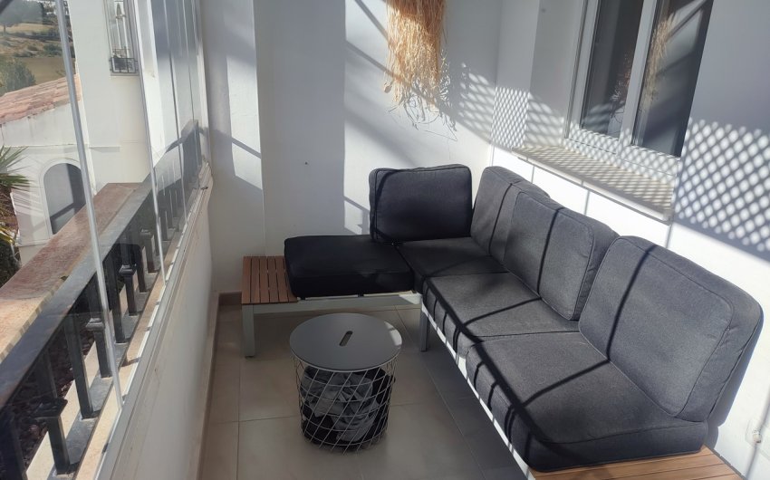 Revente - Apartment -
Hacienda Riquelme Golf Resort - Inland