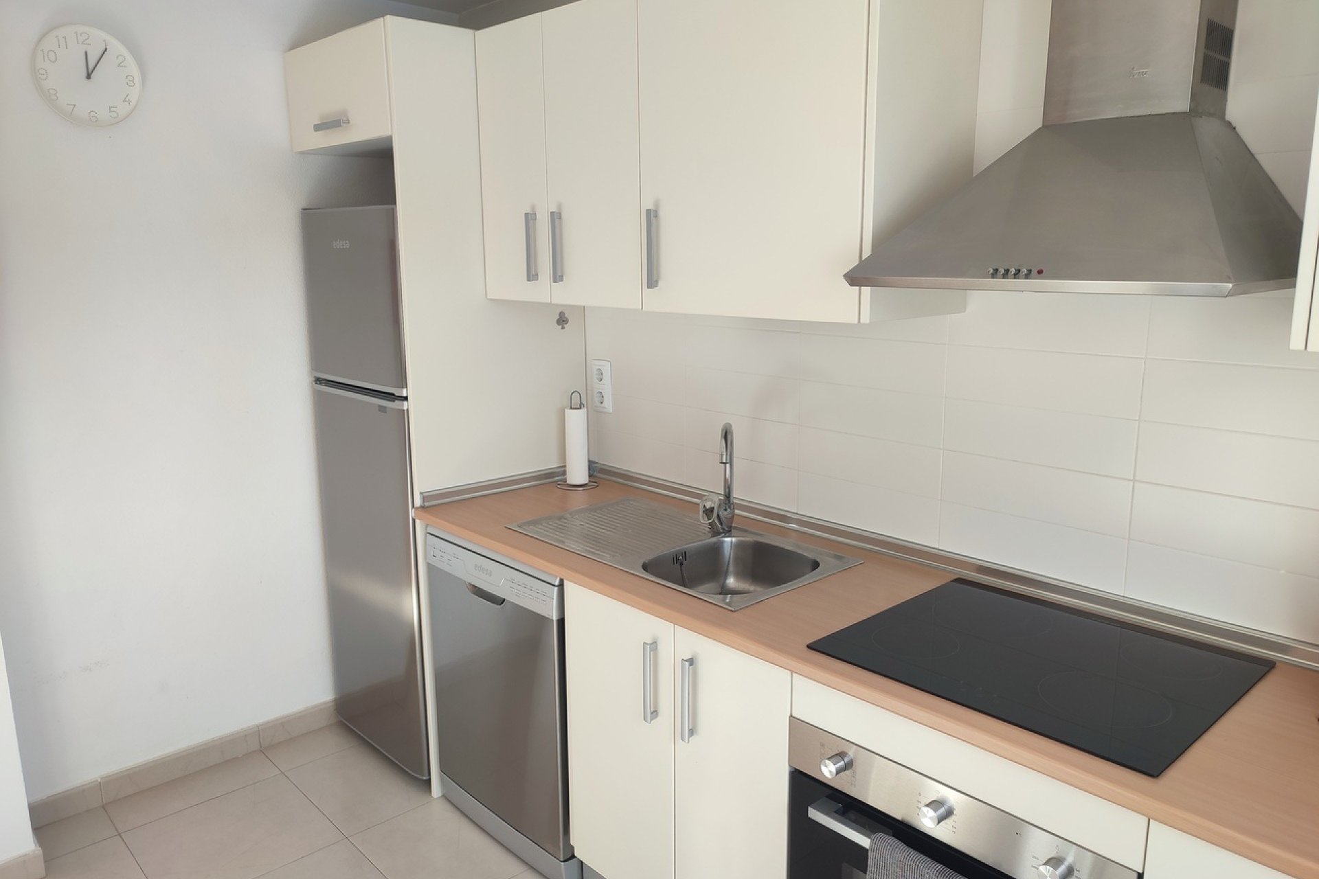 Revente - Apartment -
Hacienda Riquelme Golf Resort - Inland