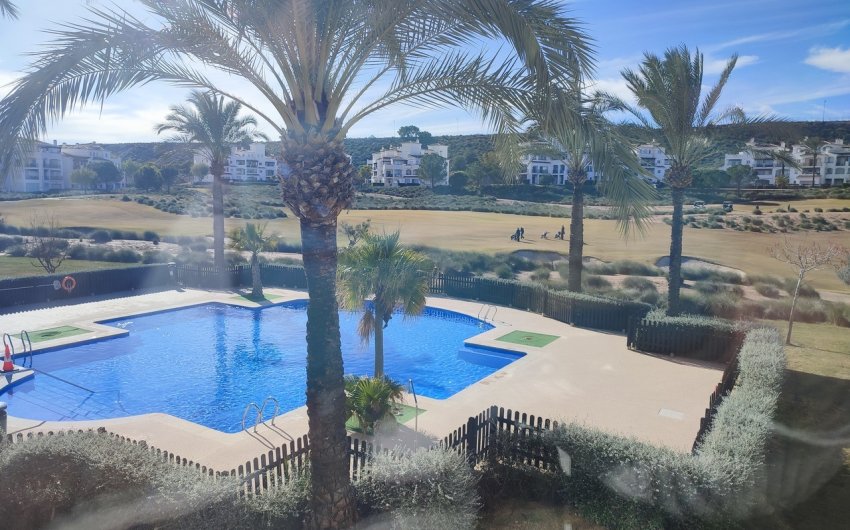 Revente - Apartment -
Hacienda Riquelme Golf Resort - Inland